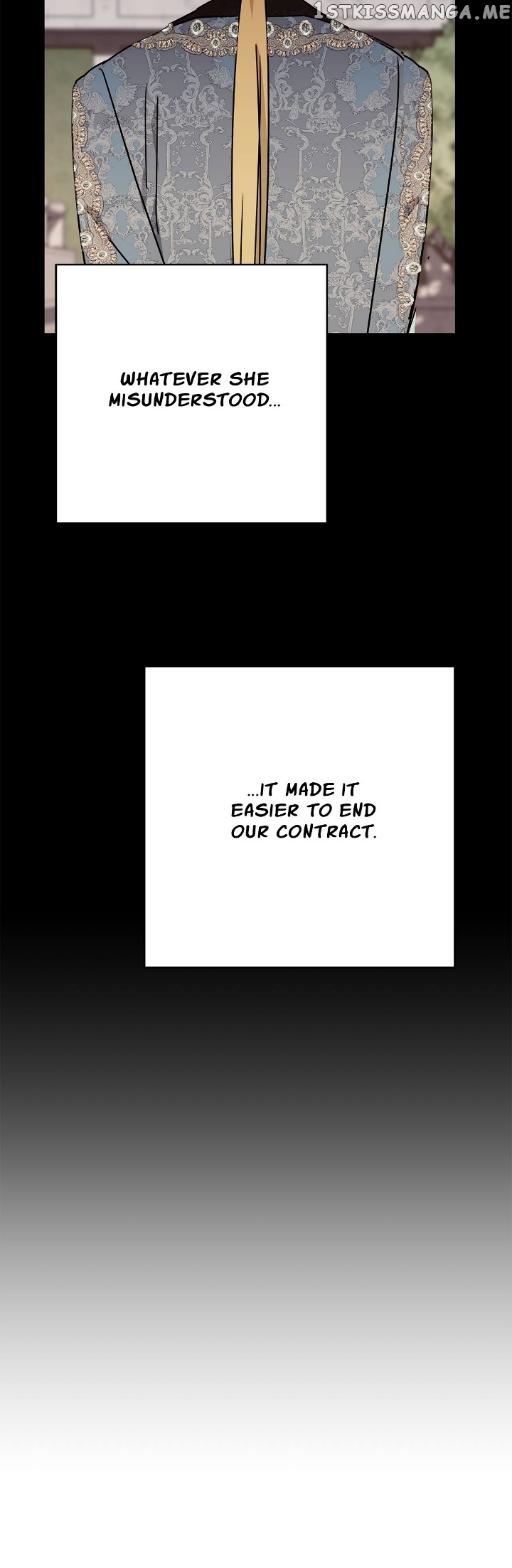 Oh, Be Patient My Lady! Chapter 76 - page 14