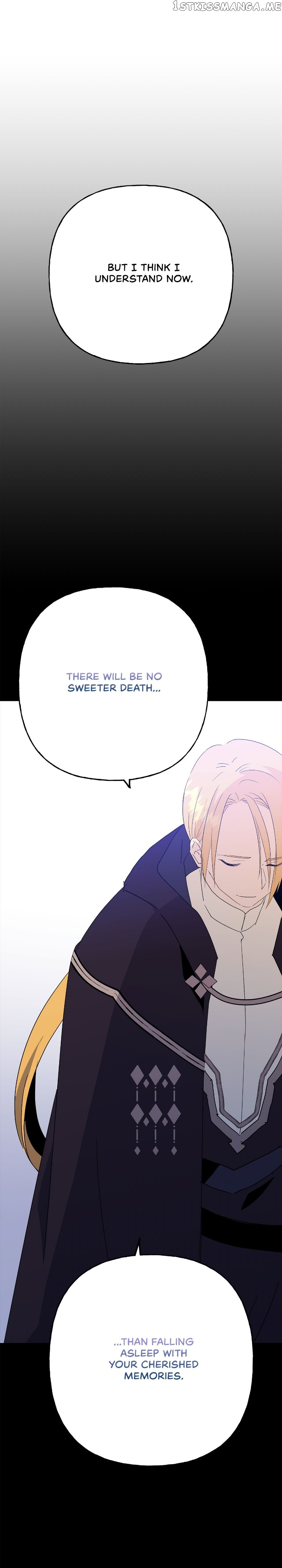 Oh, Be Patient My Lady! Chapter 76 - page 21
