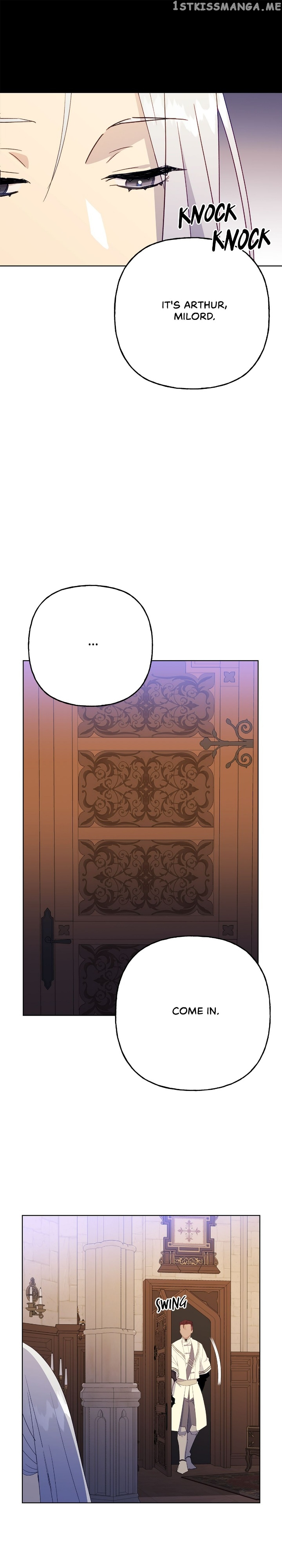 Oh, Be Patient My Lady! Chapter 76 - page 29