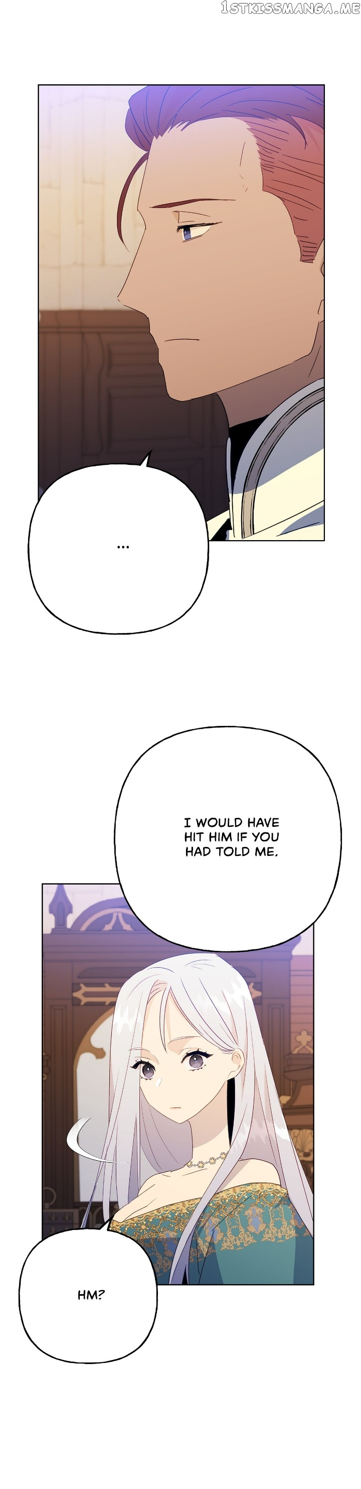 Oh, Be Patient My Lady! Chapter 76 - page 30