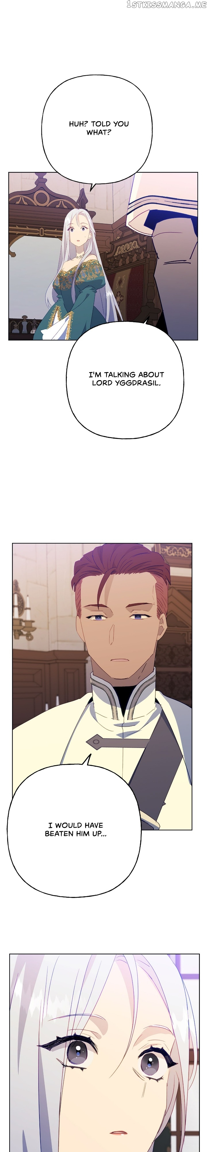 Oh, Be Patient My Lady! Chapter 76 - page 31