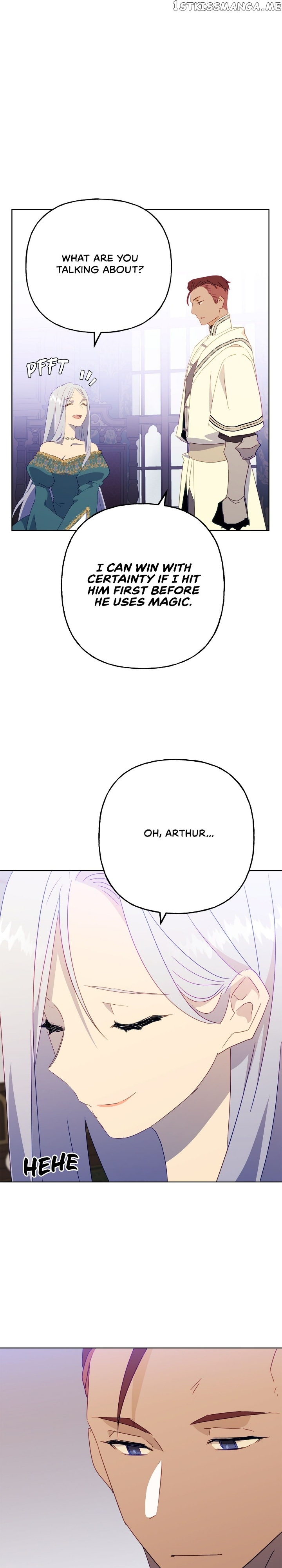 Oh, Be Patient My Lady! Chapter 76 - page 33