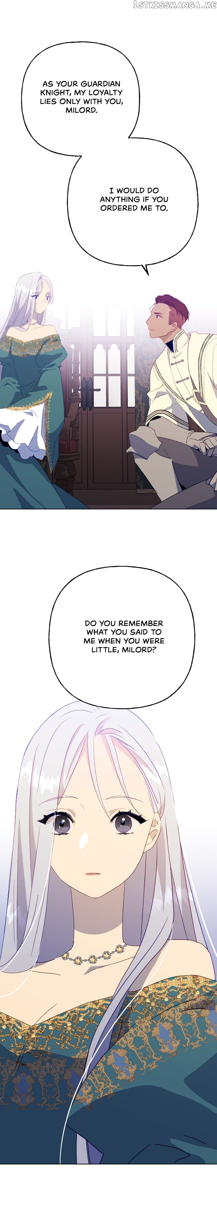 Oh, Be Patient My Lady! Chapter 76 - page 35