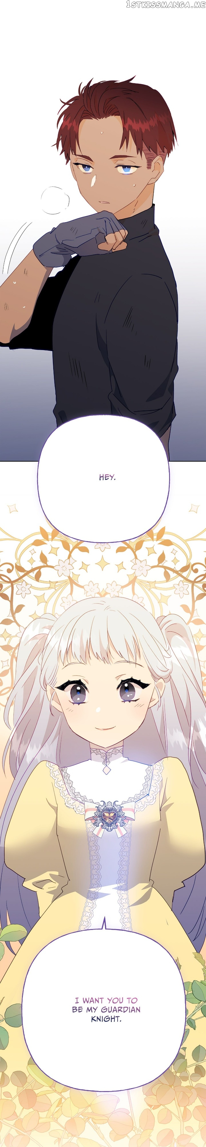 Oh, Be Patient My Lady! Chapter 76 - page 37