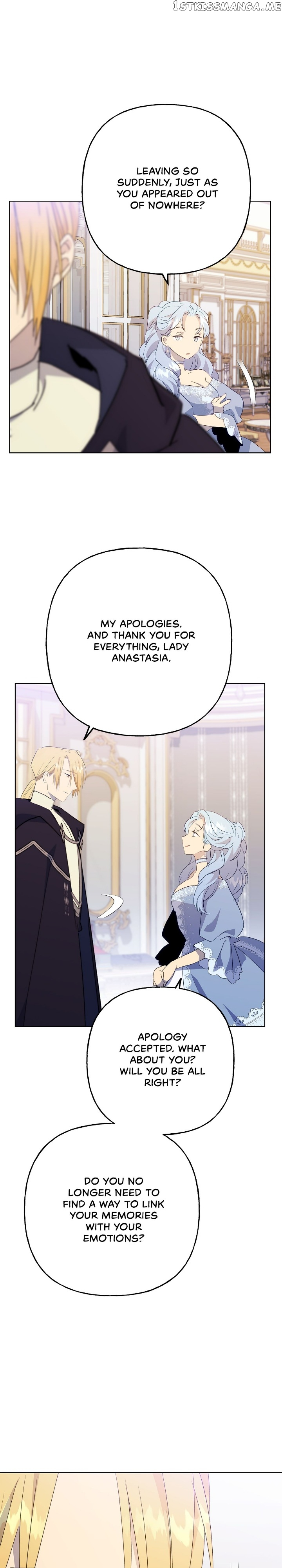 Oh, Be Patient My Lady! Chapter 76 - page 7