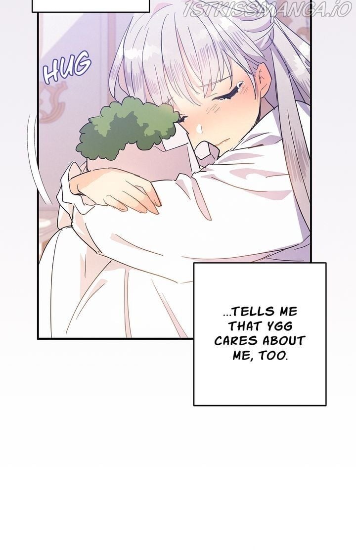 Oh, Be Patient My Lady! Chapter 20 - page 36