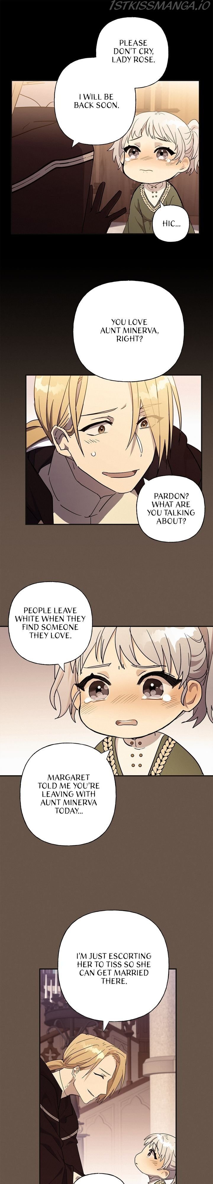 Oh, Be Patient My Lady! Chapter 21 - page 13