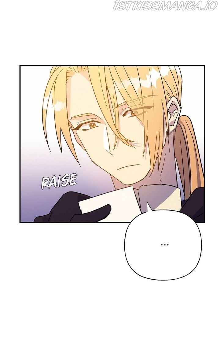 Oh, Be Patient My Lady! Chapter 21 - page 8
