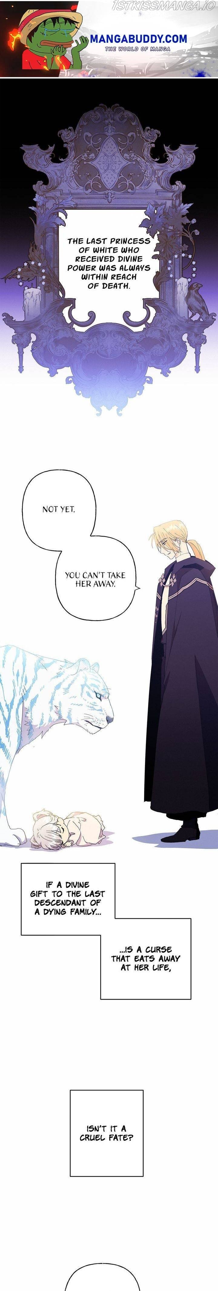 Oh, Be Patient My Lady! Chapter 22 - page 1