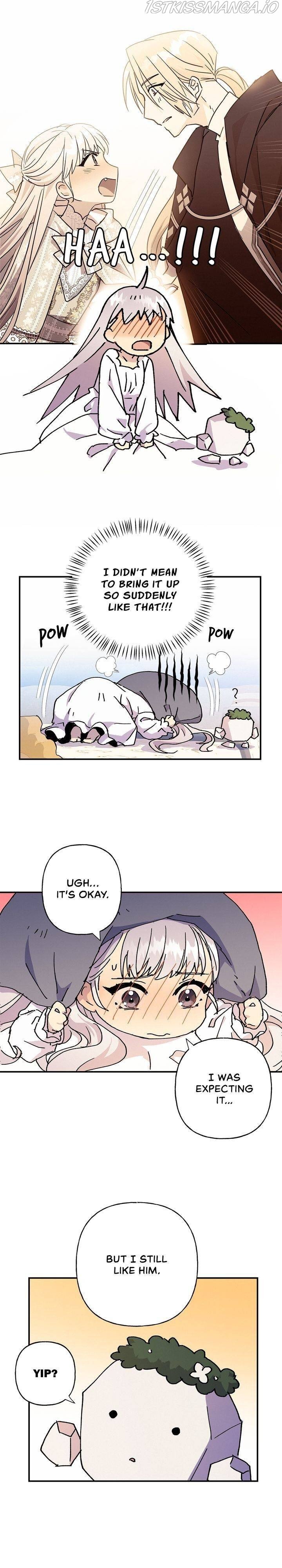 Oh, Be Patient My Lady! Chapter 22 - page 15