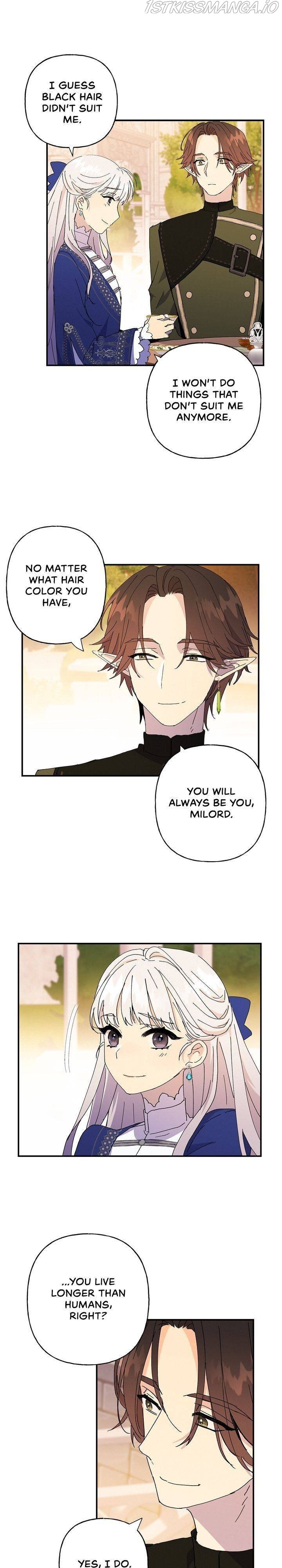 Oh, Be Patient My Lady! Chapter 22 - page 19