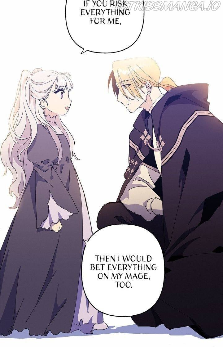 Oh, Be Patient My Lady! Chapter 22 - page 2