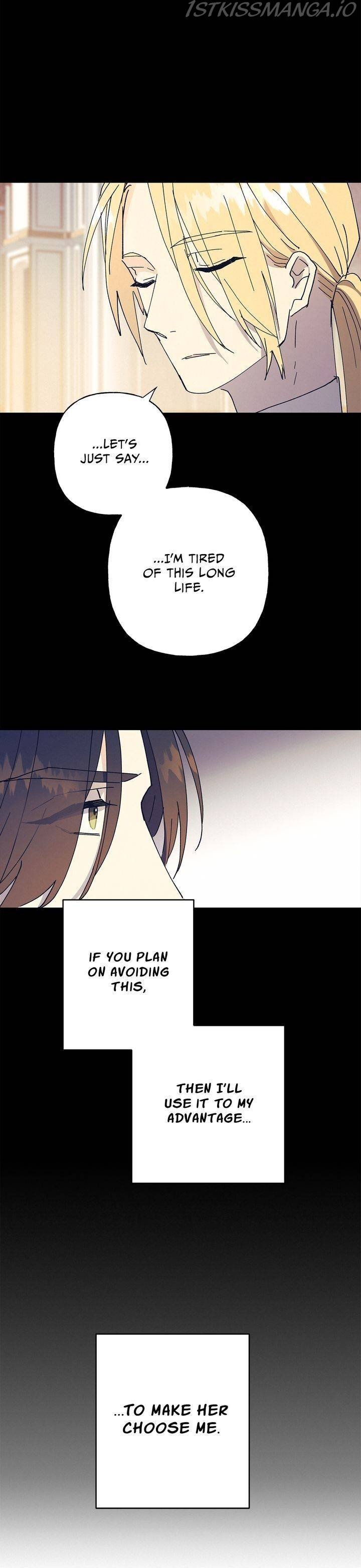 Oh, Be Patient My Lady! Chapter 22 - page 24