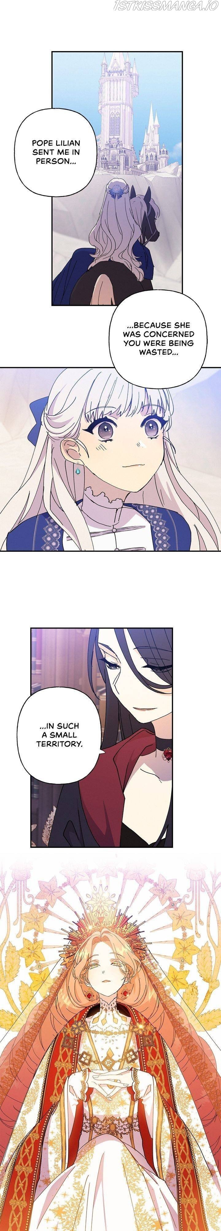 Oh, Be Patient My Lady! Chapter 22 - page 35