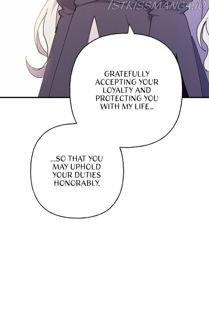 Oh, Be Patient My Lady! Chapter 22 - page 4