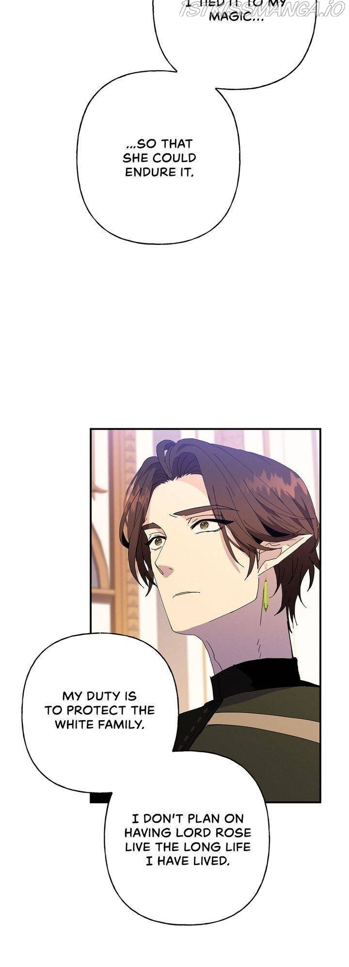 Oh, Be Patient My Lady! Chapter 22 - page 8