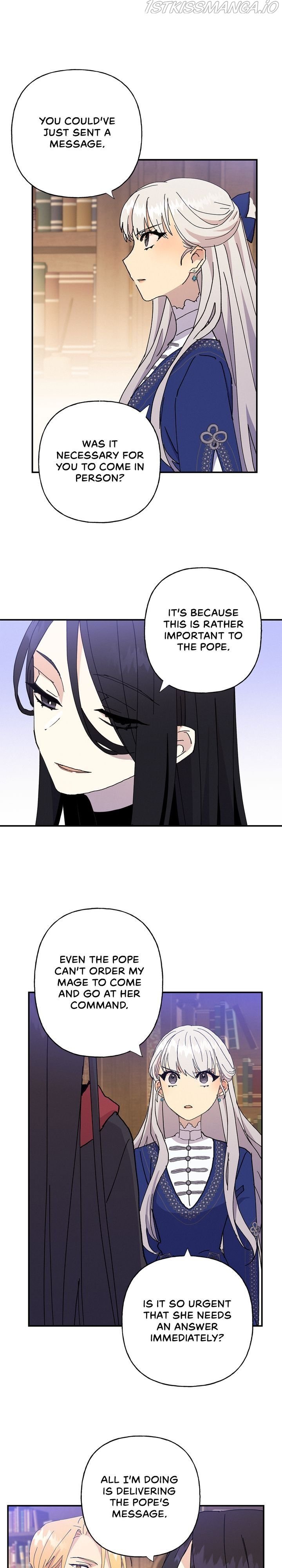 Oh, Be Patient My Lady! Chapter 23 - page 23