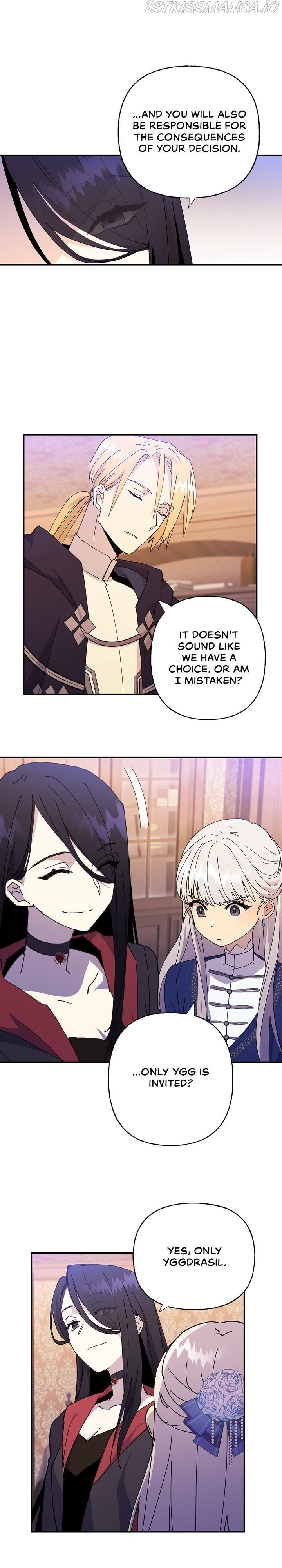 Oh, Be Patient My Lady! Chapter 23 - page 25