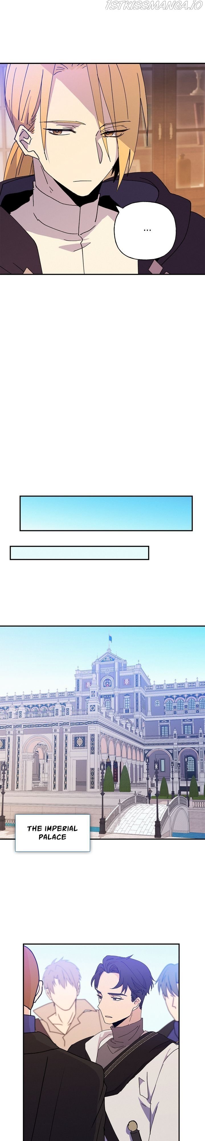 Oh, Be Patient My Lady! Chapter 23 - page 27