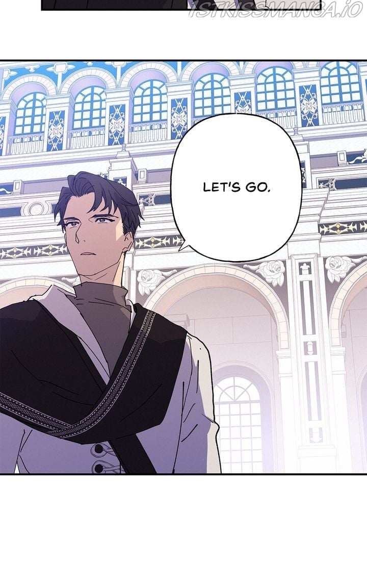 Oh, Be Patient My Lady! Chapter 23 - page 28