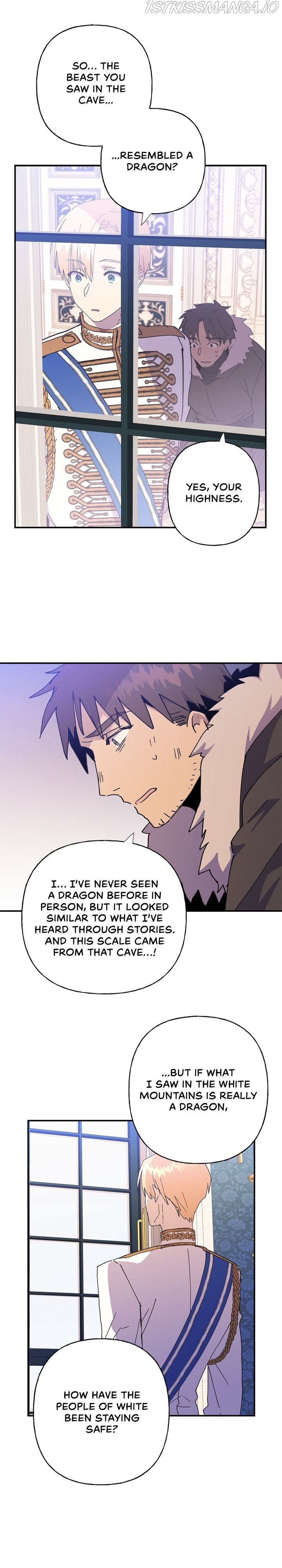 Oh, Be Patient My Lady! Chapter 23 - page 29
