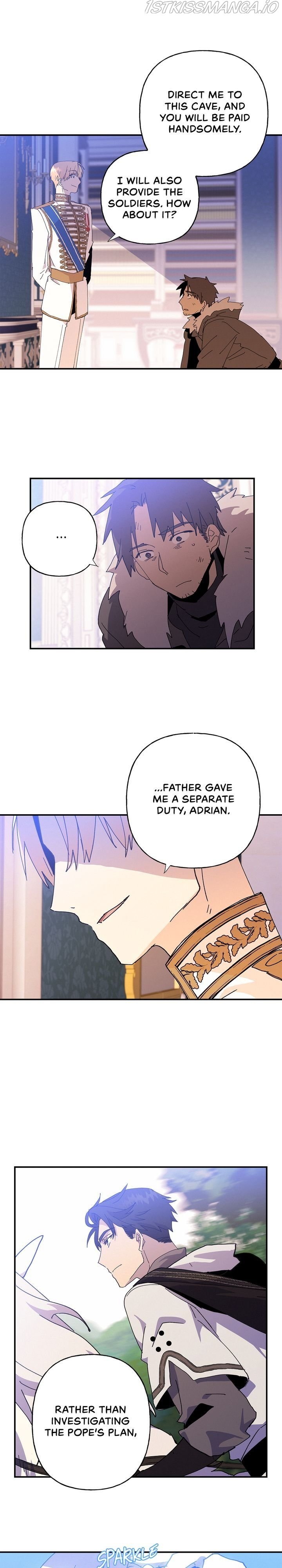Oh, Be Patient My Lady! Chapter 23 - page 31