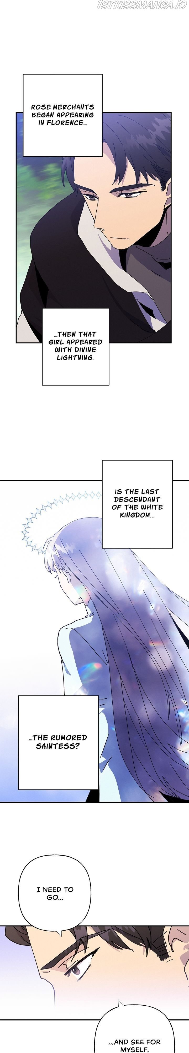 Oh, Be Patient My Lady! Chapter 23 - page 33