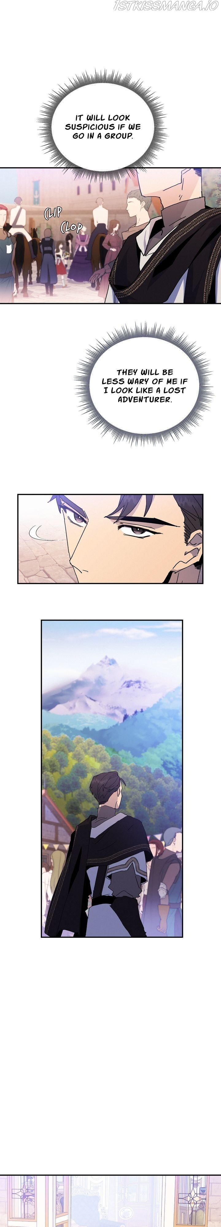 Oh, Be Patient My Lady! Chapter 24 - page 11