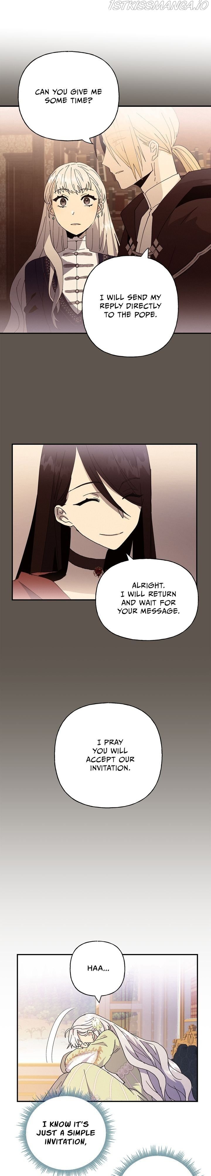 Oh, Be Patient My Lady! Chapter 24 - page 13