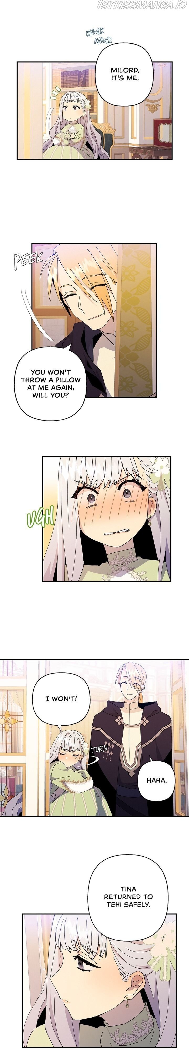 Oh, Be Patient My Lady! Chapter 24 - page 15