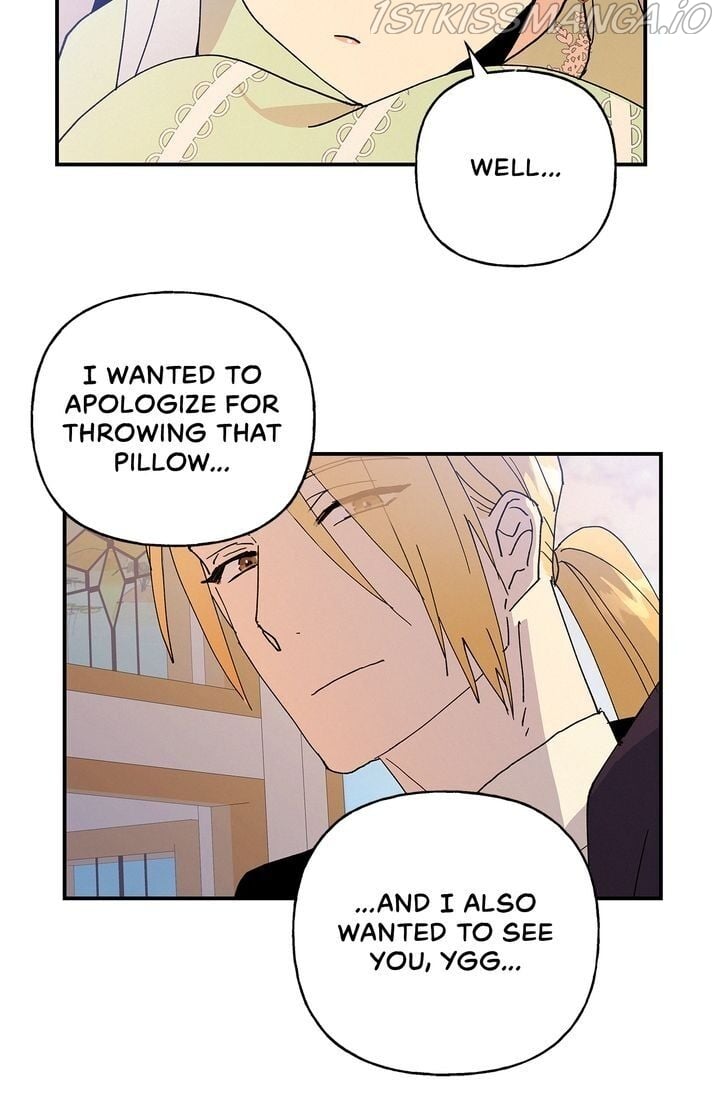 Oh, Be Patient My Lady! Chapter 24 - page 18