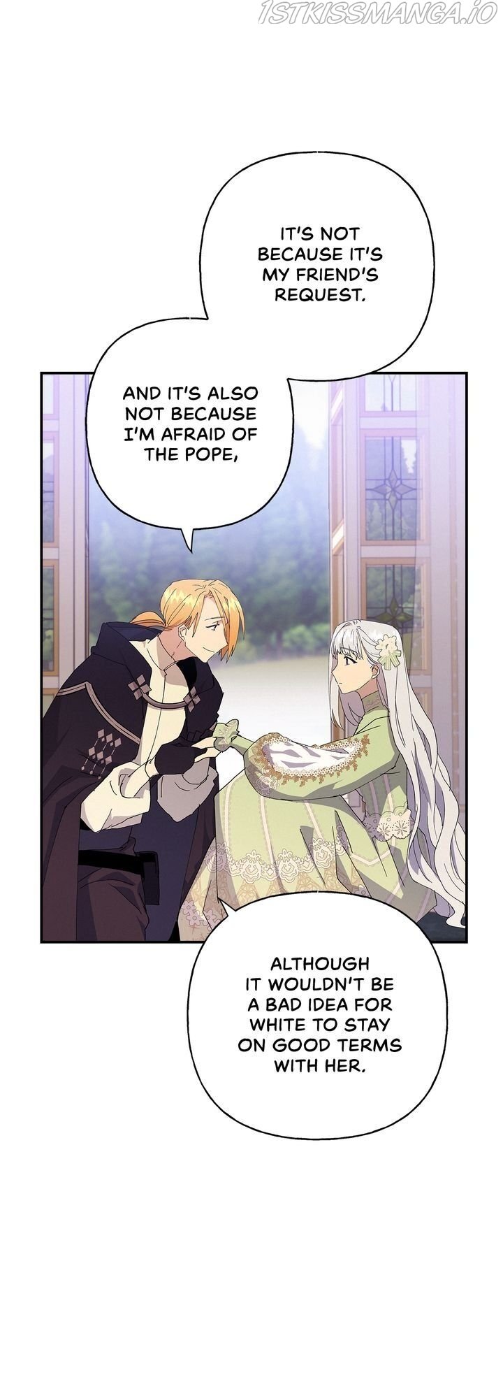 Oh, Be Patient My Lady! Chapter 24 - page 22