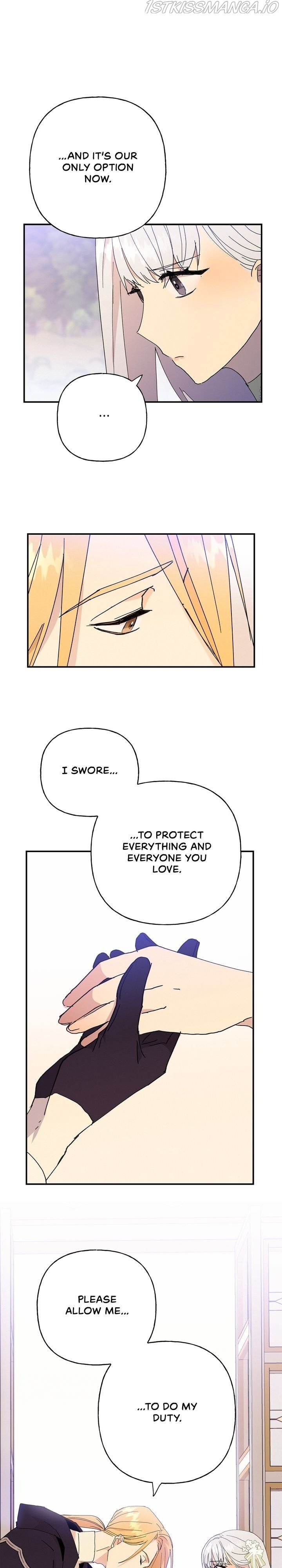 Oh, Be Patient My Lady! Chapter 24 - page 25