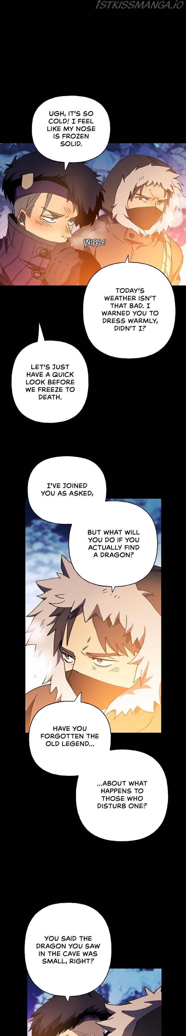 Oh, Be Patient My Lady! Chapter 24 - page 31