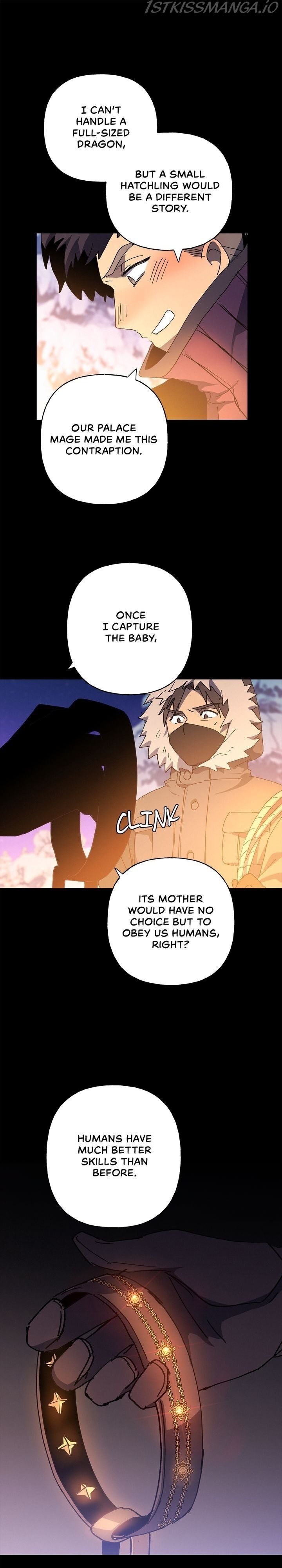 Oh, Be Patient My Lady! Chapter 24 - page 33
