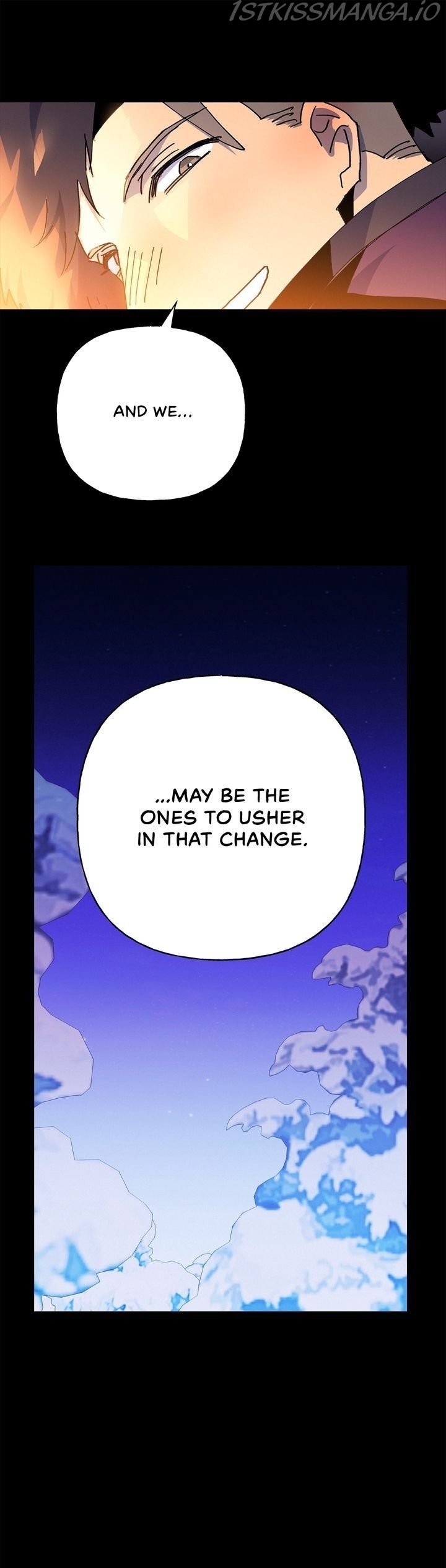 Oh, Be Patient My Lady! Chapter 24 - page 35