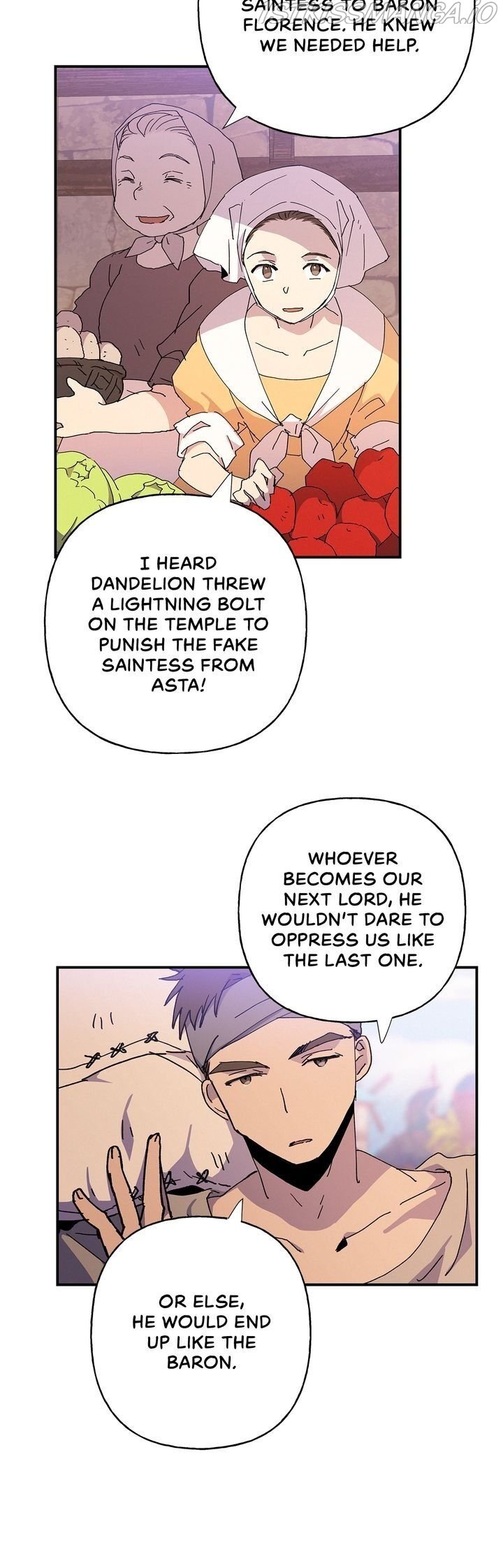 Oh, Be Patient My Lady! Chapter 24 - page 6