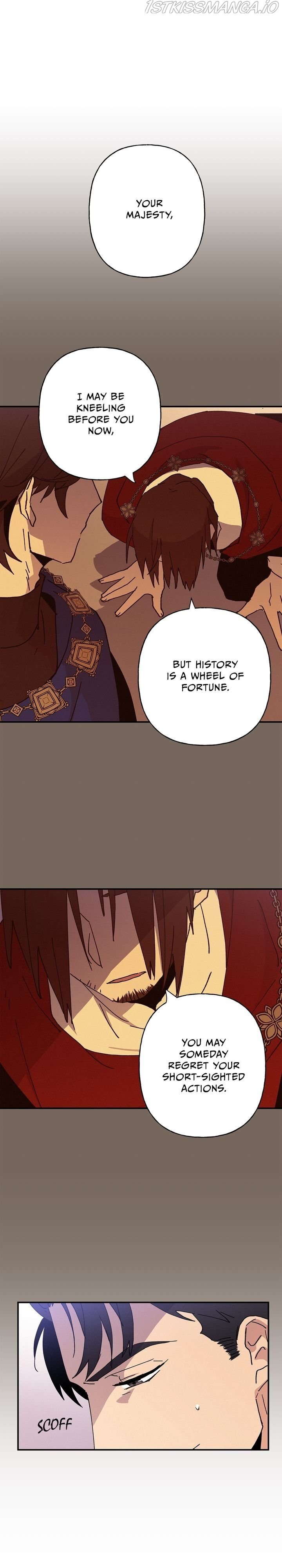 Oh, Be Patient My Lady! Chapter 24 - page 9