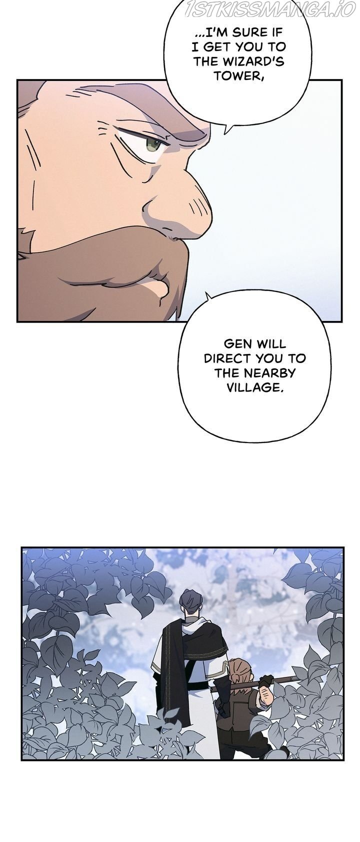 Oh, Be Patient My Lady! Chapter 25 - page 10