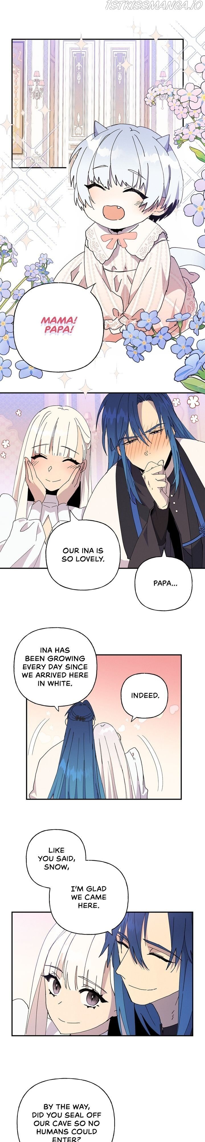 Oh, Be Patient My Lady! Chapter 25 - page 11