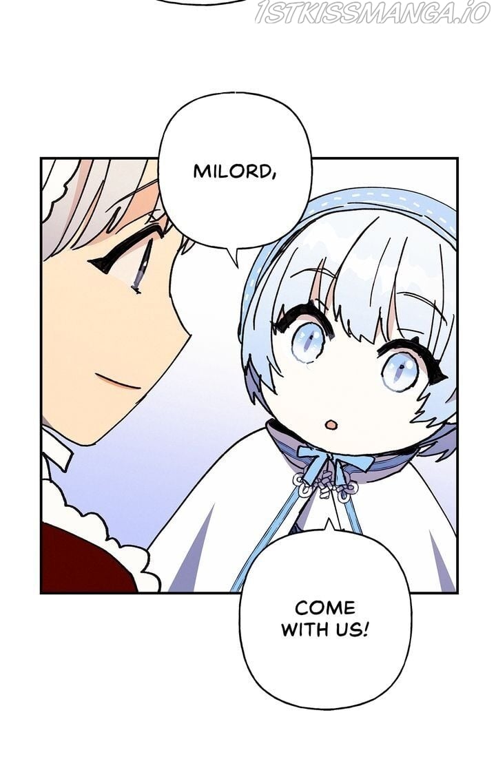Oh, Be Patient My Lady! Chapter 25 - page 18