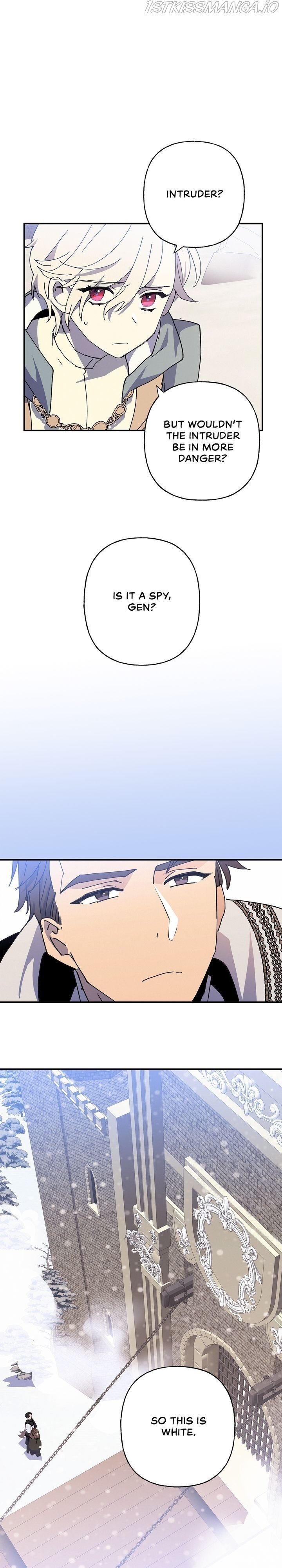 Oh, Be Patient My Lady! Chapter 25 - page 26