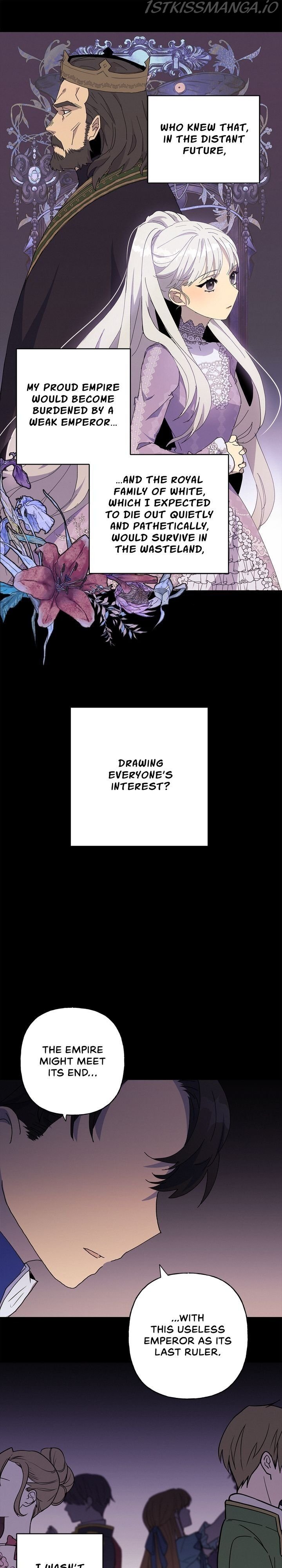 Oh, Be Patient My Lady! Chapter 25 - page 3