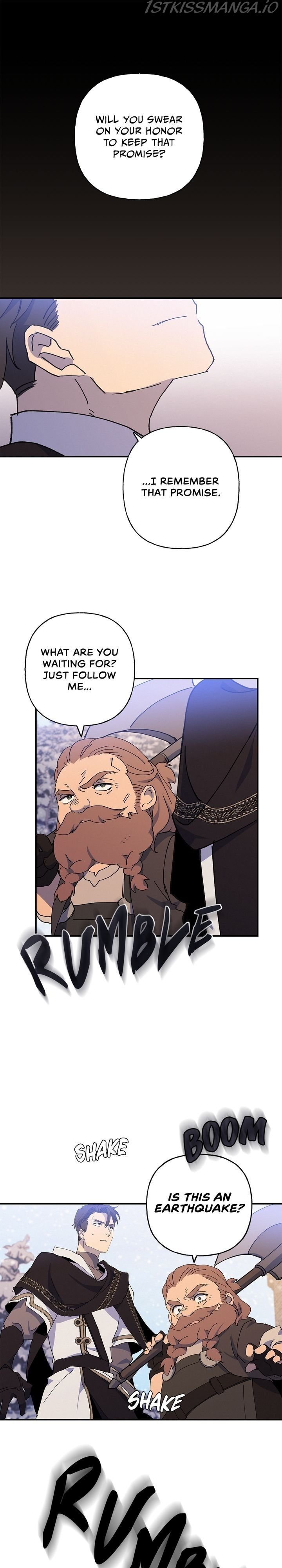 Oh, Be Patient My Lady! Chapter 25 - page 30
