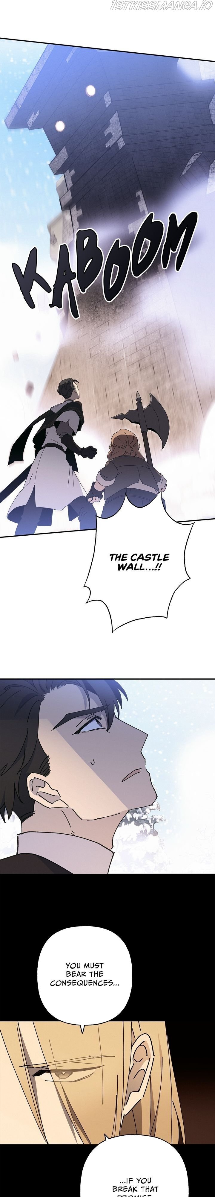 Oh, Be Patient My Lady! Chapter 25 - page 32