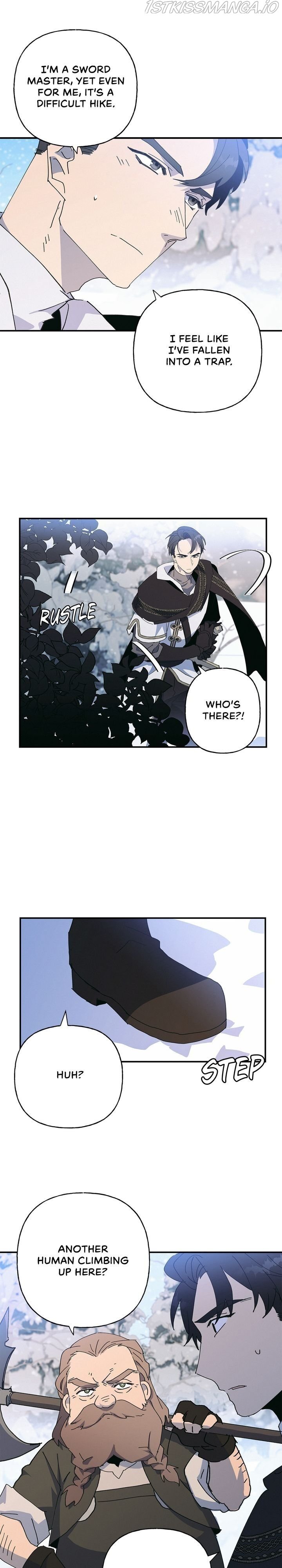 Oh, Be Patient My Lady! Chapter 25 - page 7