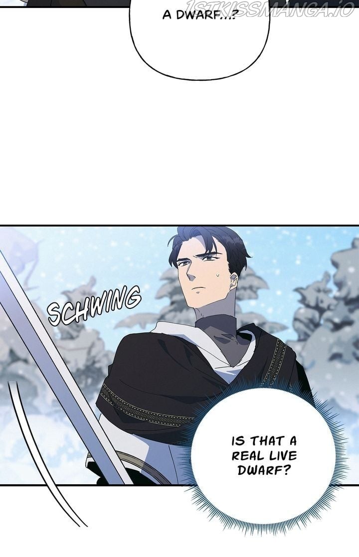 Oh, Be Patient My Lady! Chapter 25 - page 8
