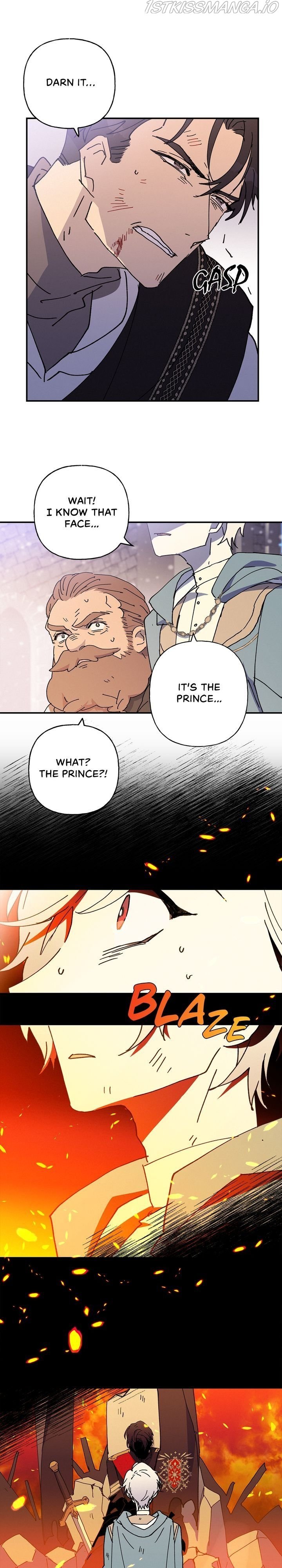 Oh, Be Patient My Lady! Chapter 26 - page 11