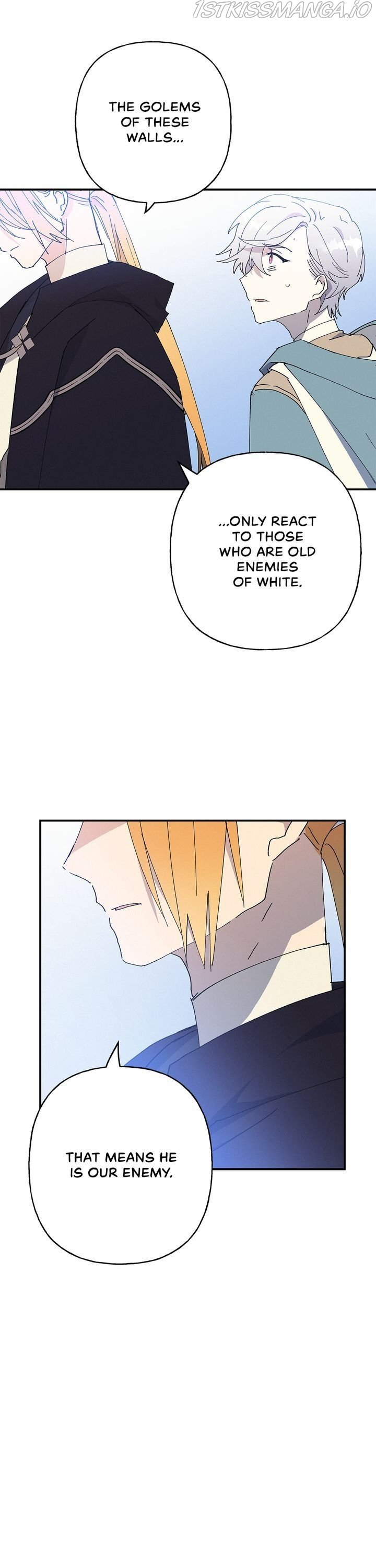 Oh, Be Patient My Lady! Chapter 26 - page 16