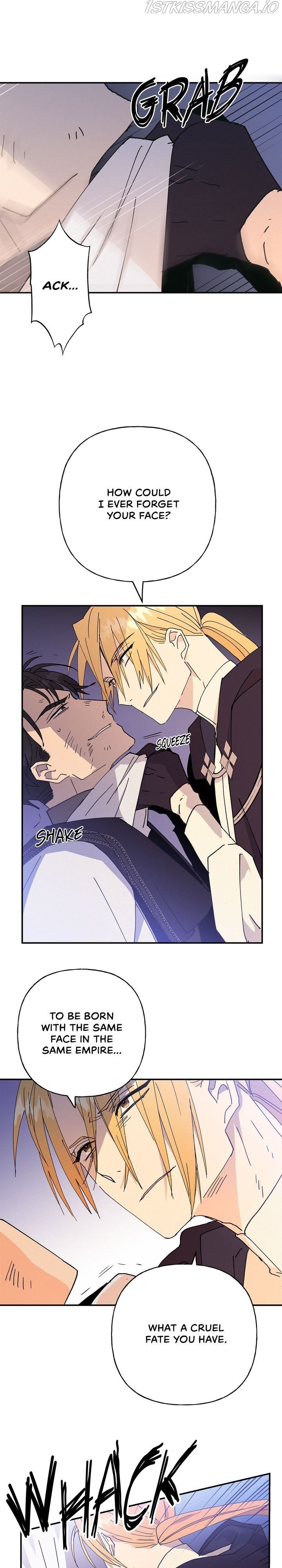 Oh, Be Patient My Lady! Chapter 26 - page 19
